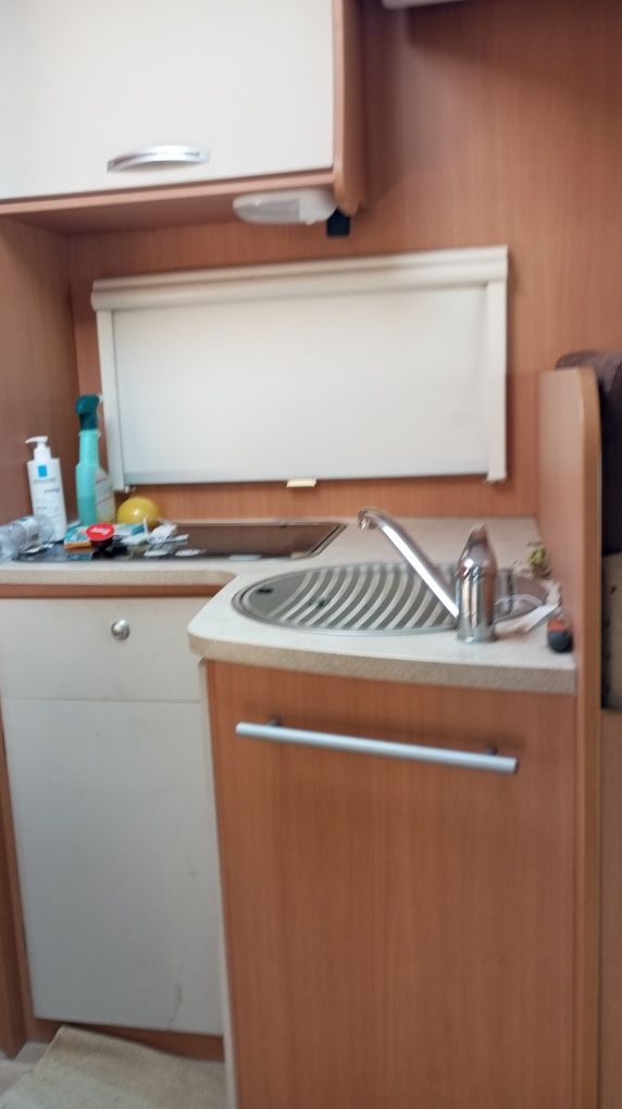 Autocaravana challenger