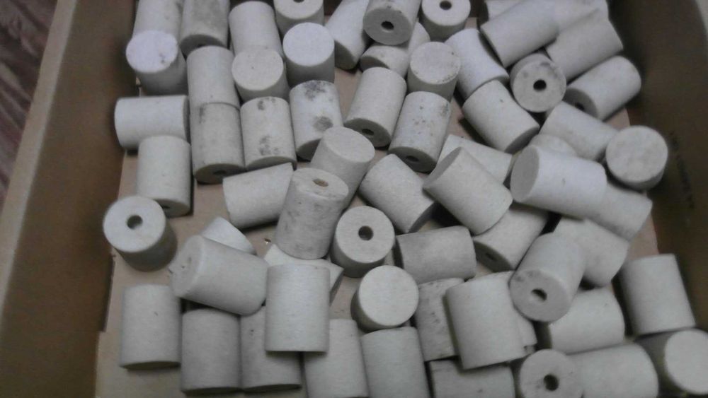 Шарошки (абразивная насадка)