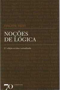 Noções de lógica-Philippe Thiry-Edições 70