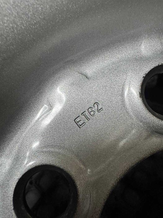 ДИСКИ СТАЛЕВІ БУ MERCEDES R16 6X130 Мерседес Sprinter A0014014802