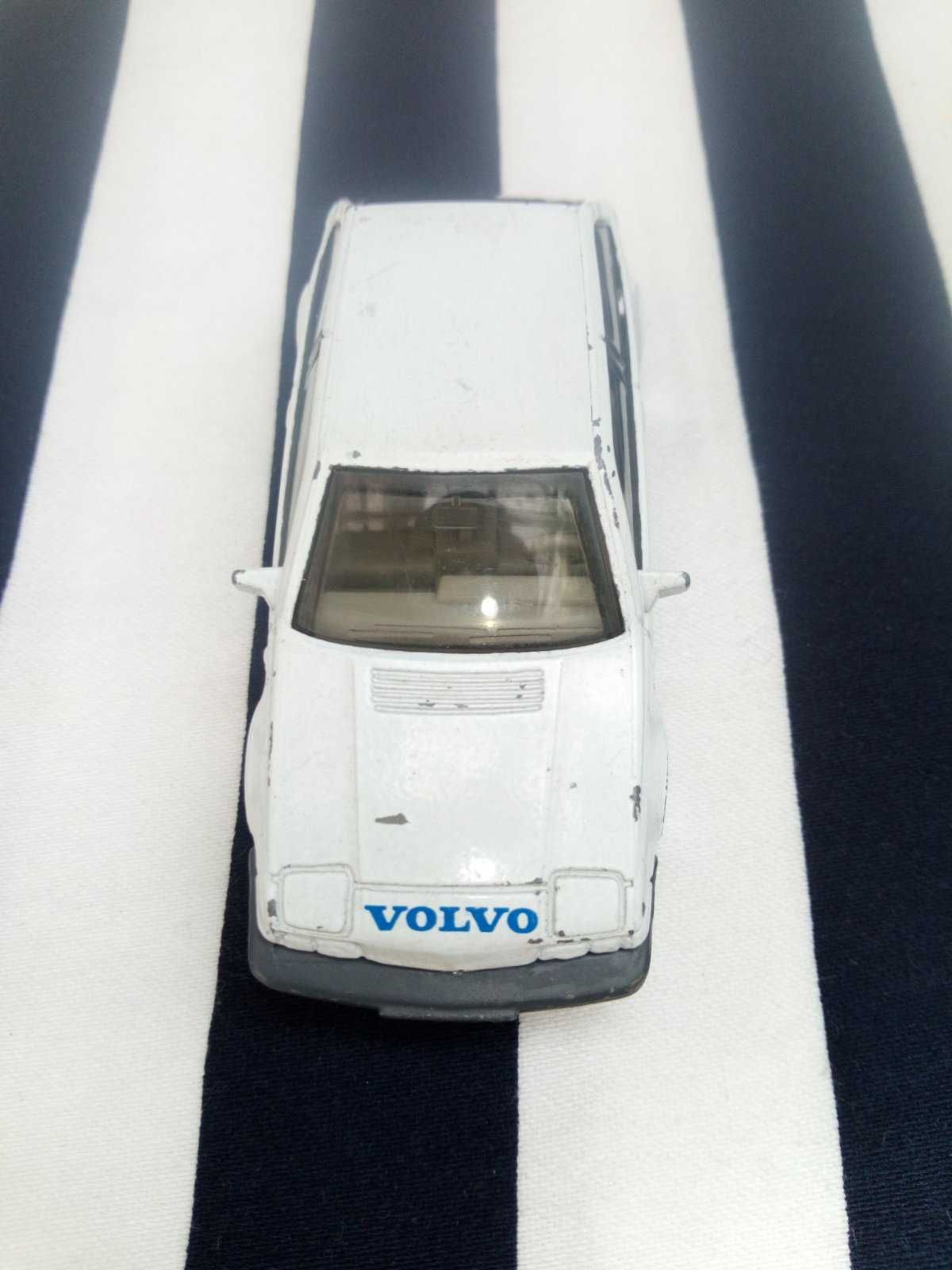 Коллекционная модель Volvo 480 ES 1987