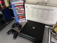 PlayStation 4 pro ps4