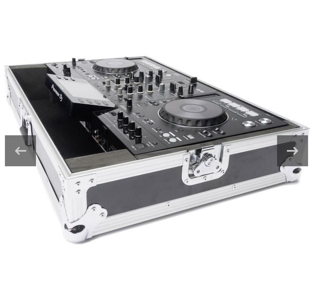 Magma DJ-Controller Case XDJ-RX3/RX2