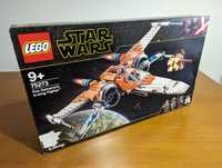 LEGO Star Wars - Poe Dameron's X-wing Fighter - 75273