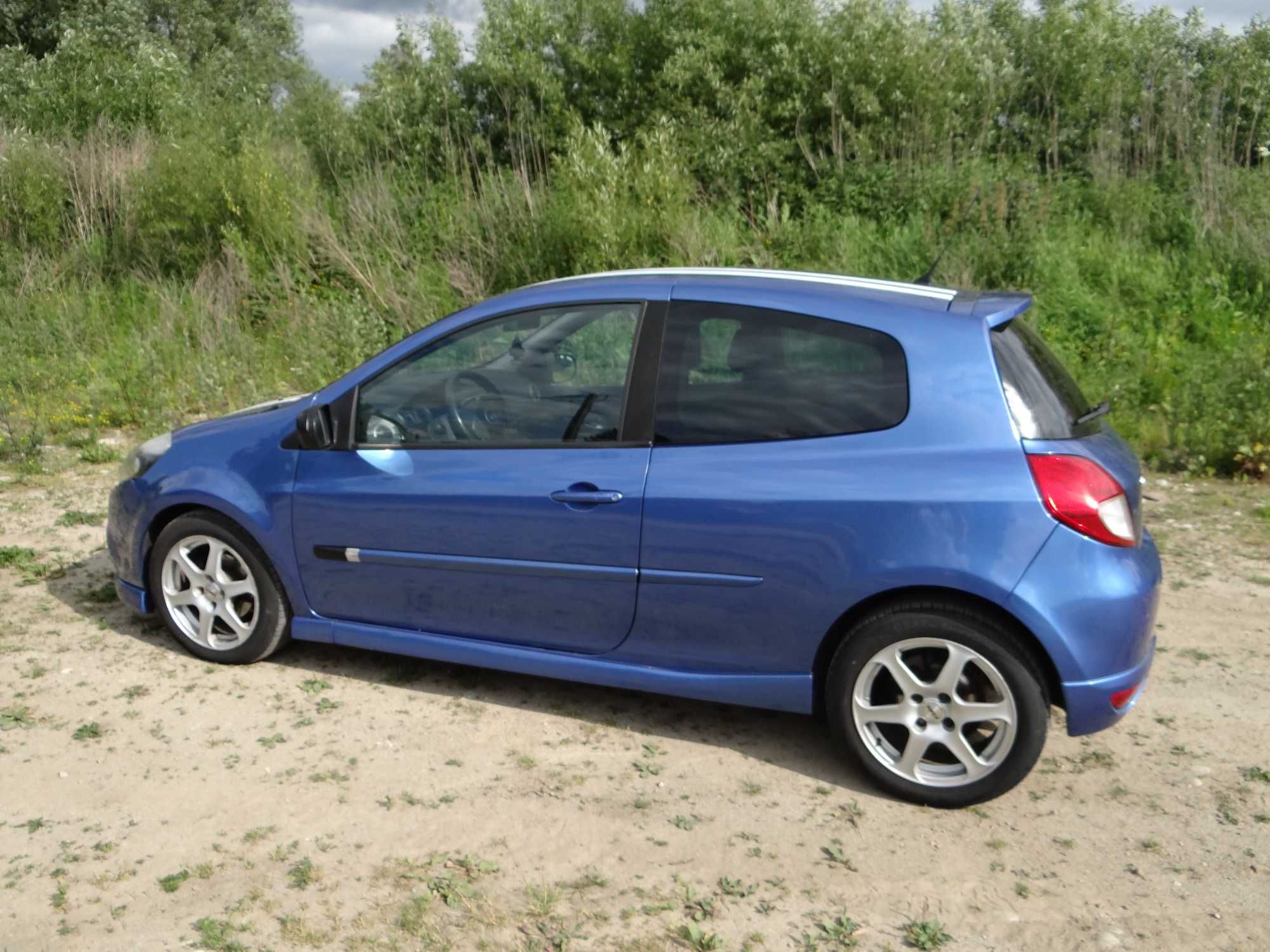 Renault Clio 3 GT 1.5 dCi