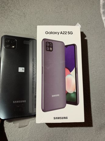 Telefon smartfon Galaxy A22 5G