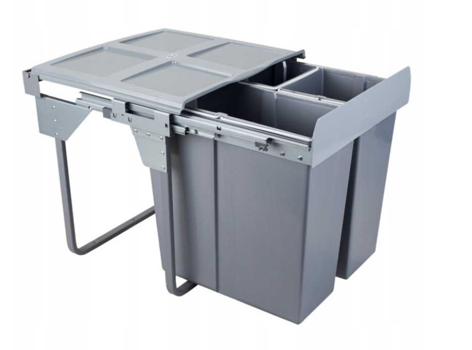 Segregator na śmieci AMIX CLG-609-3