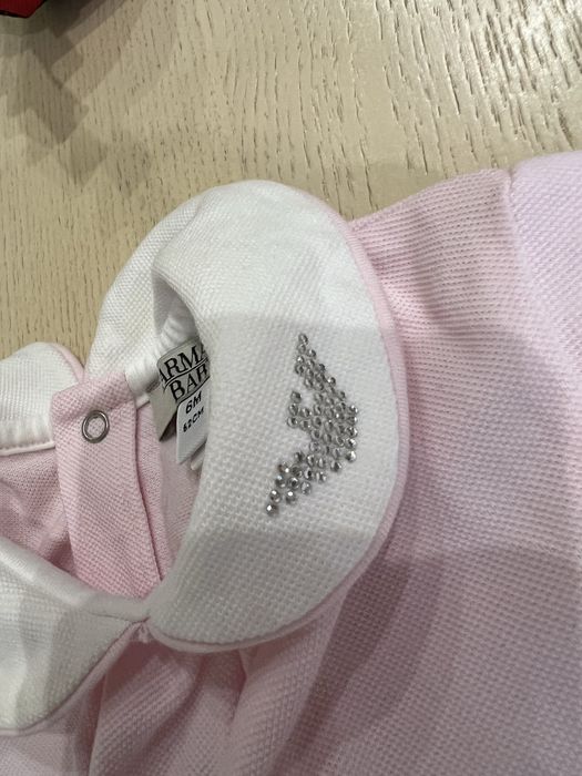 Пісочник Armani 6 міс