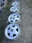 Диски BORBET 5*110 r15 в отличном состоянии