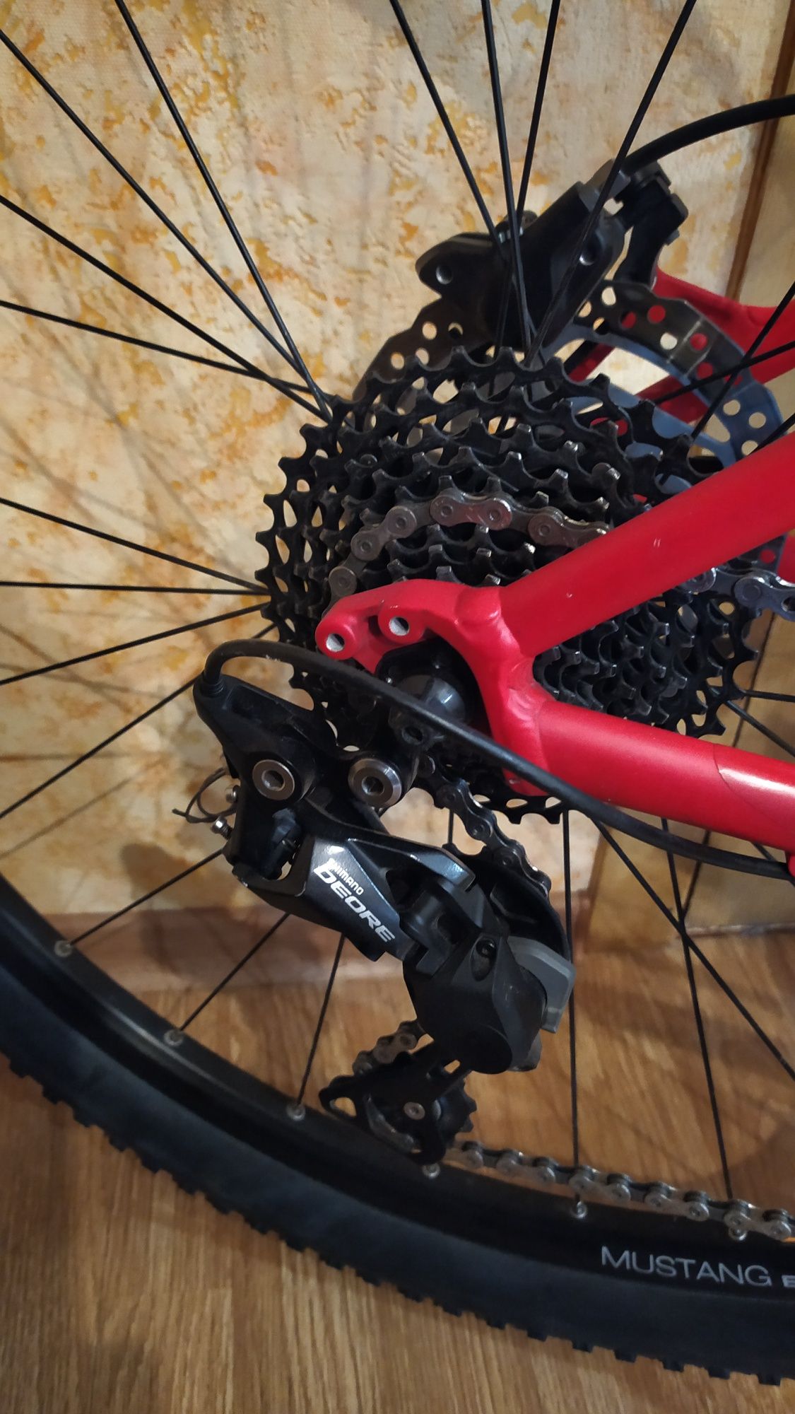 Trek X-Caliber 8 колёса 29