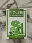 Książka Słownik wyrazów obcych Wydawnictwo Zielona Sowa