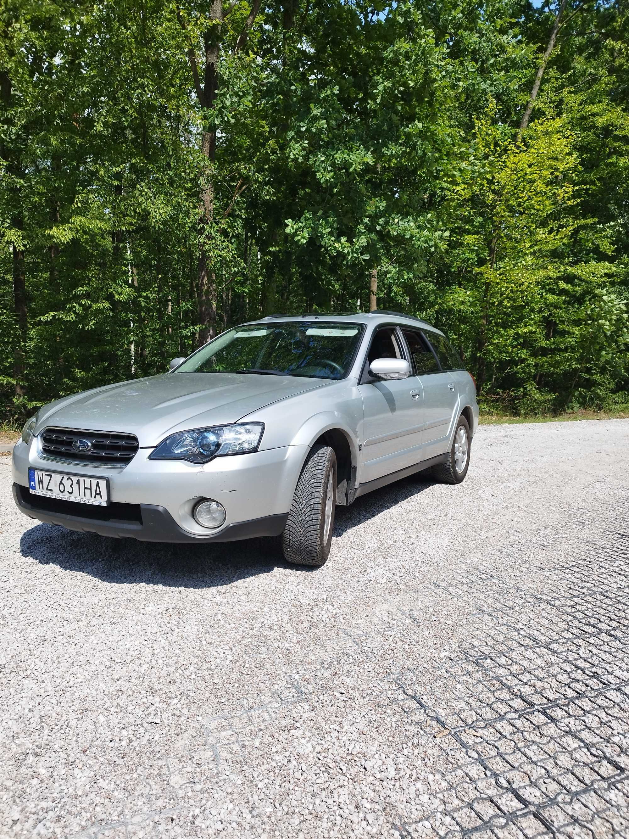 Sprzedam Subaru Outback