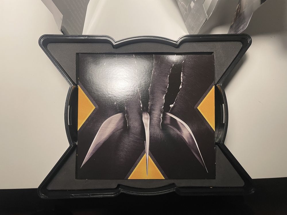 X men bluray saga collrctor edition