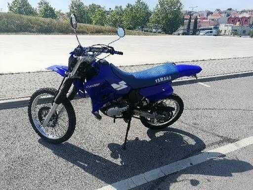 Yamaha Dt125R 2000