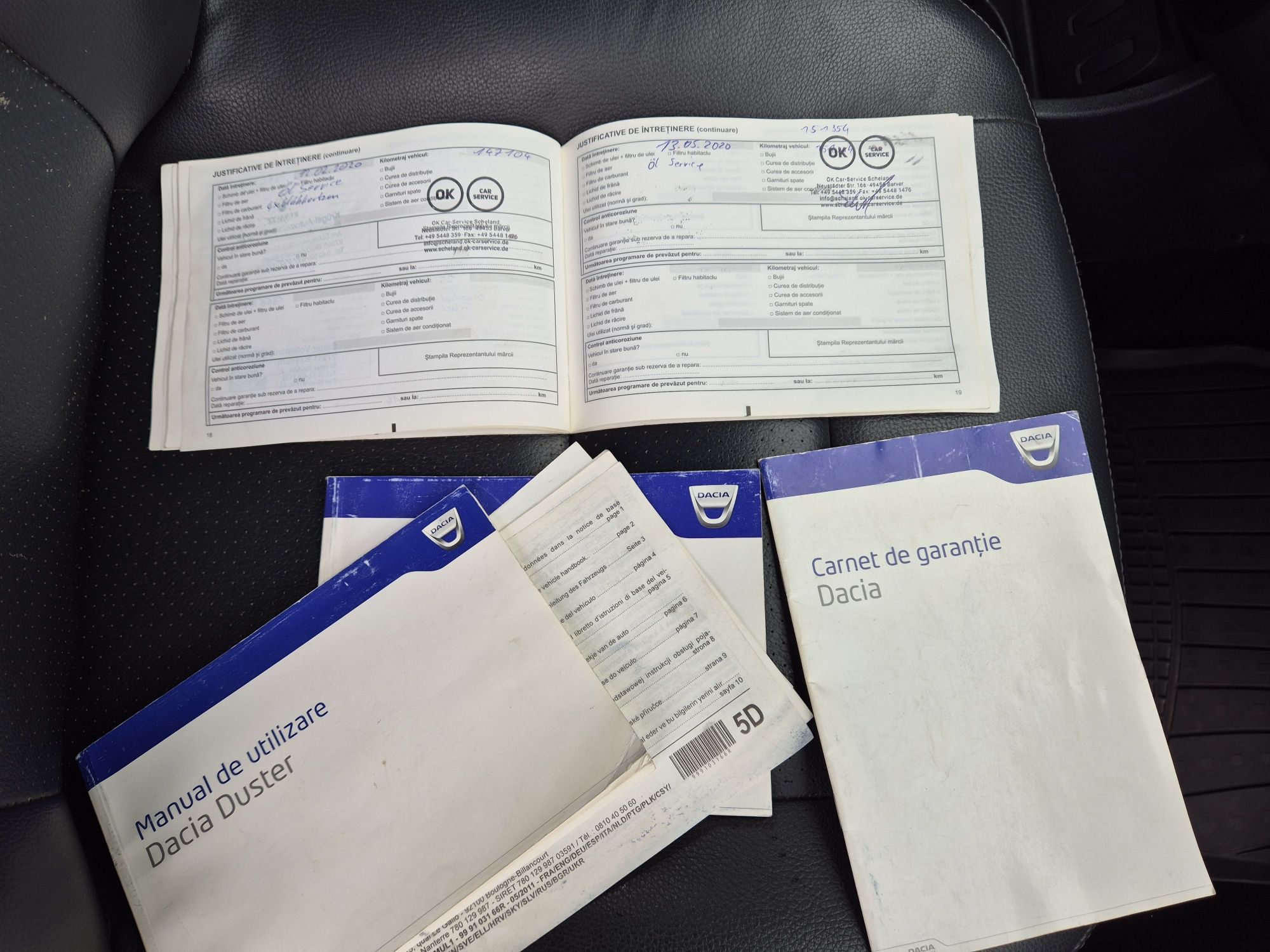 Dacia Daster 1.5 D. Klima *NIemcy
