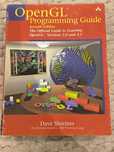 Livro OpenGL Programming Guide: The Official Guide to Learning OpenGL