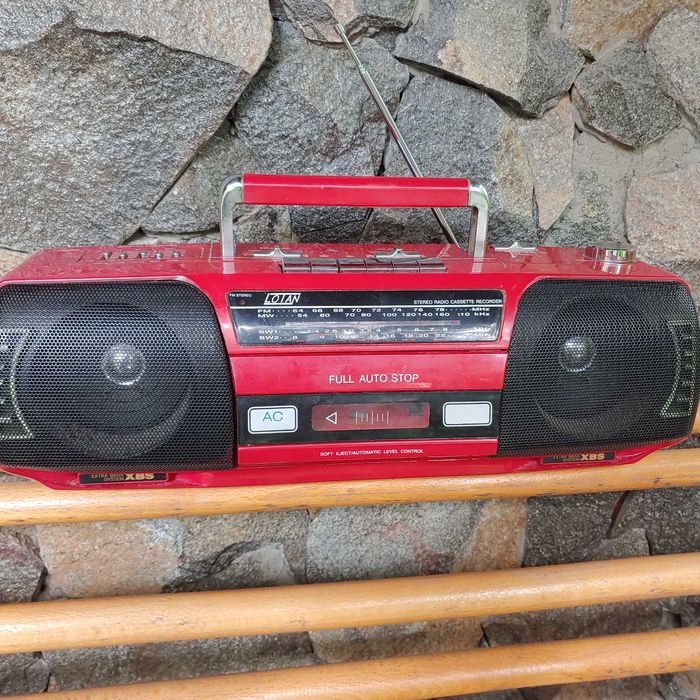 Магнітола LOTAN AG 468