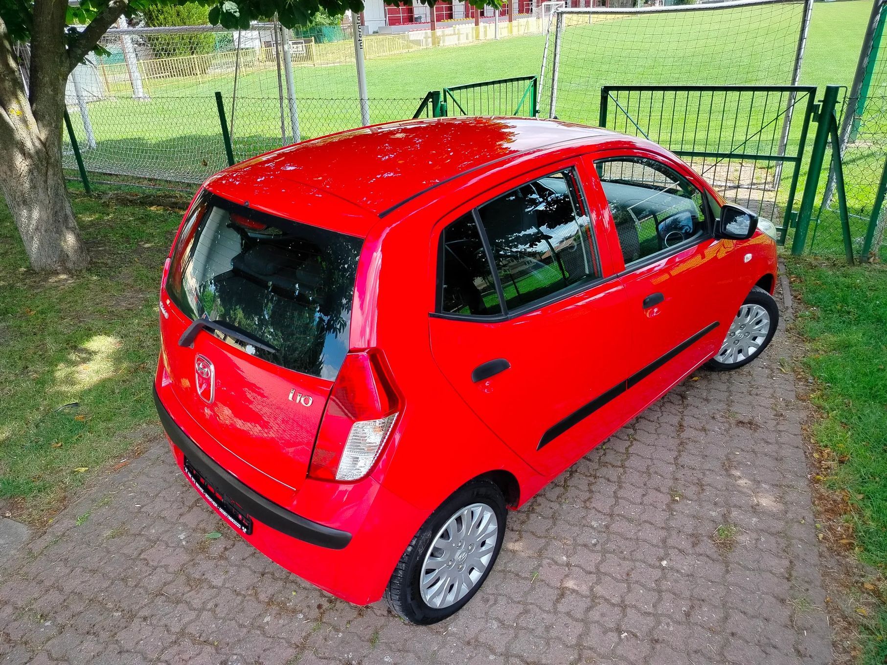 Hyundai i10 1.1 MPi * Klima * Niski przebieg * Stan Super * z Niemiec