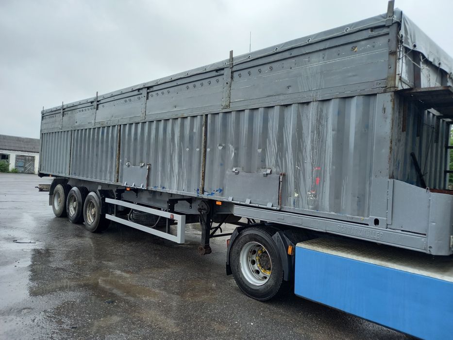 Продам полуприцеп контейнеровоз