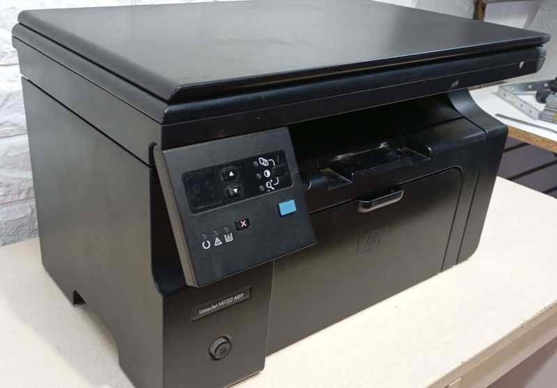 БФП HP LaserJet Pro M1132 MFP (CE847A) Б/В
