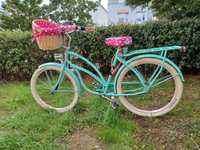Uroczy rower damski Embassy - miejski cruiser
