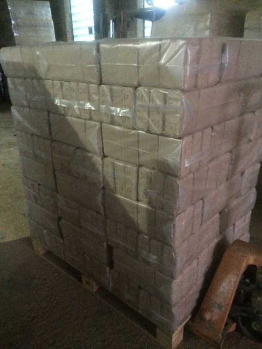 Пелета паливна (гранула)