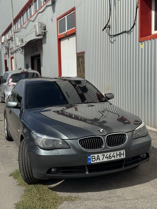 Продам Bmw 5 e60