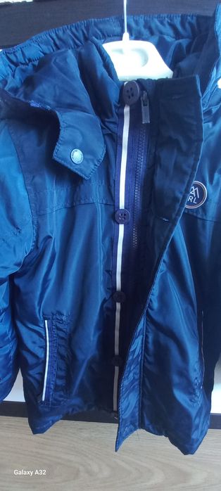 Parka nova Mayoral