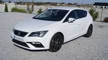 Seat Leon FR 2.0 TDI Full Led Virtual Kokpit