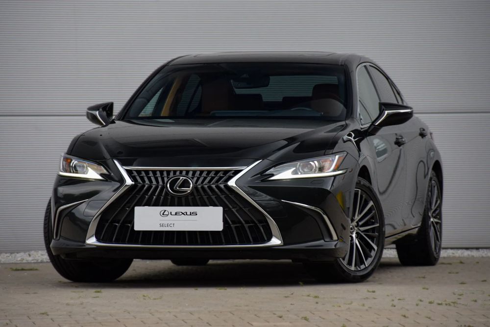 Lexus ES 300h Business Edition Salon PL VAT 23% Serwis ASO