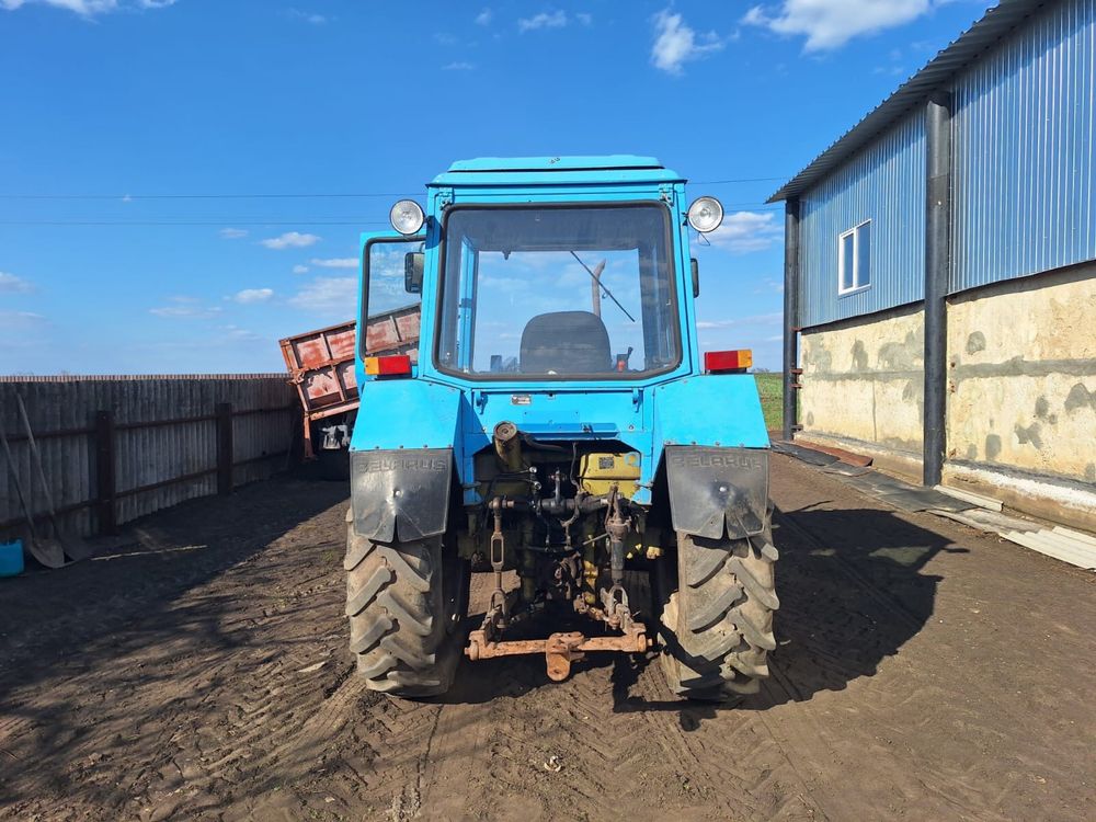 Продам трактор МТЗ-80 з Куном