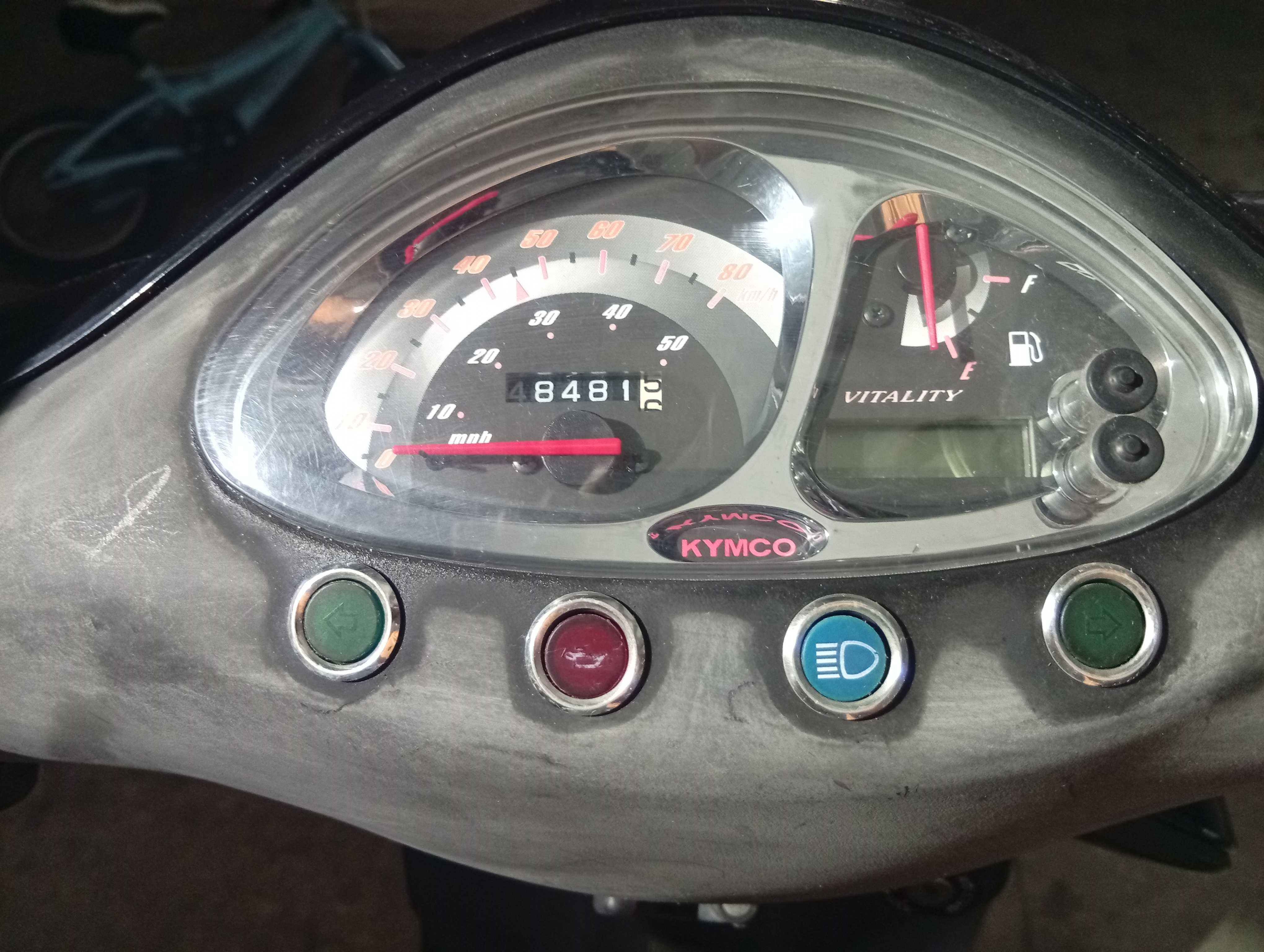Kymco Vitality em excelentes condiçoes para venda