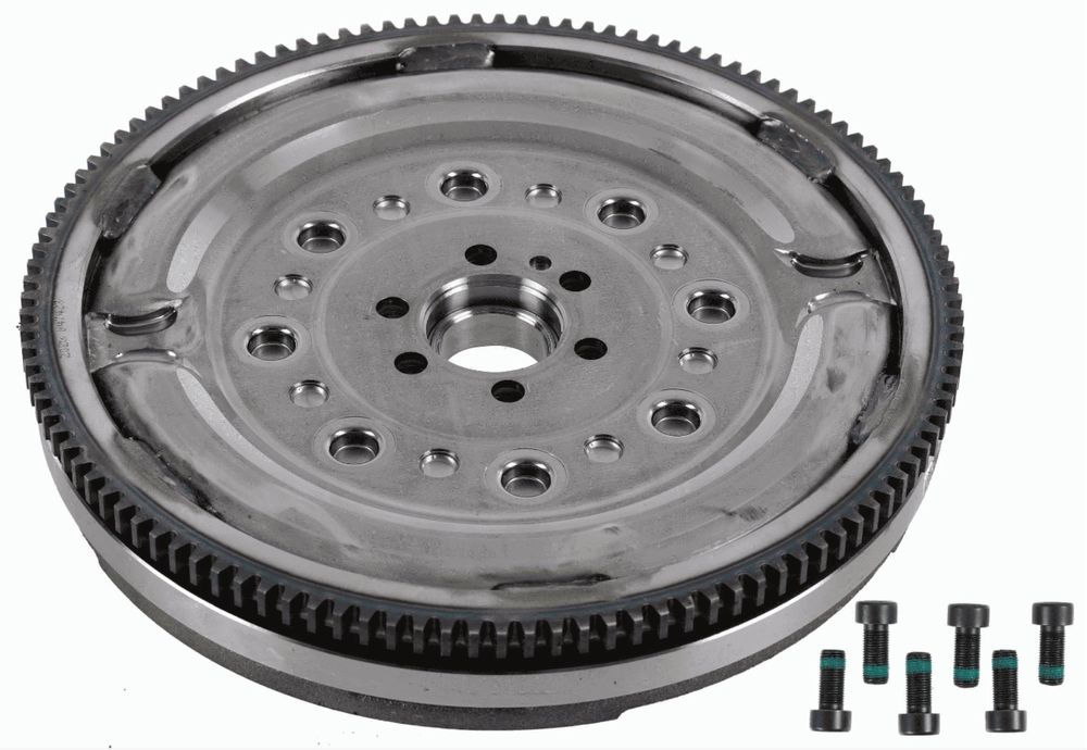 Volante Bimassa 240mm para VW Passat b5/b5.5, 1.9TDI