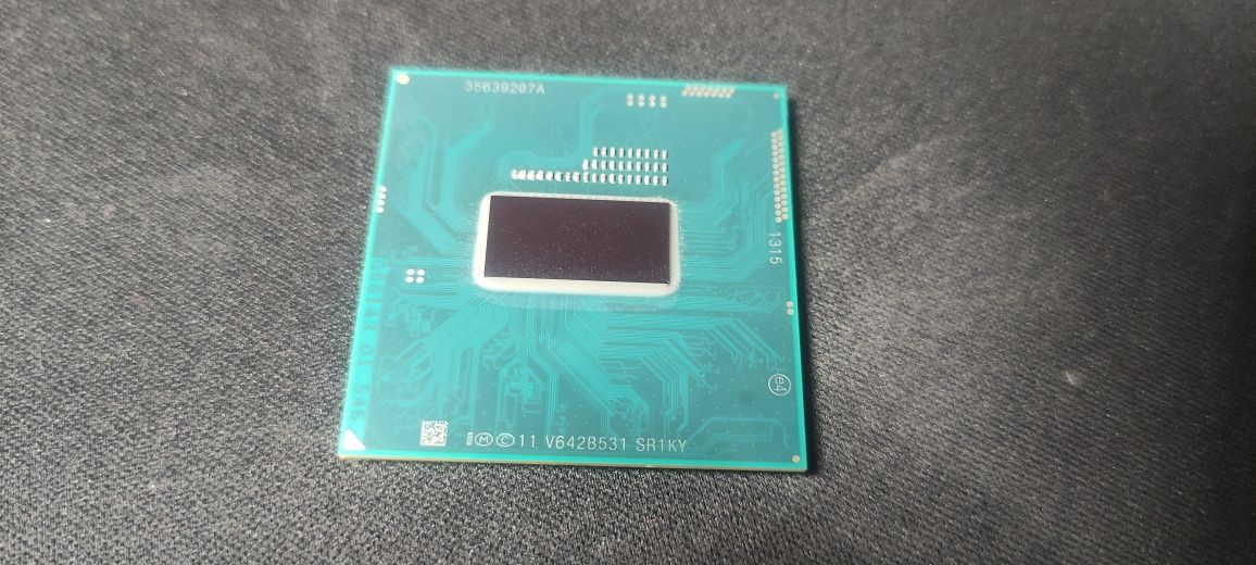 Процессор Intel Core i7-4610m 3.0-3.7 GHc