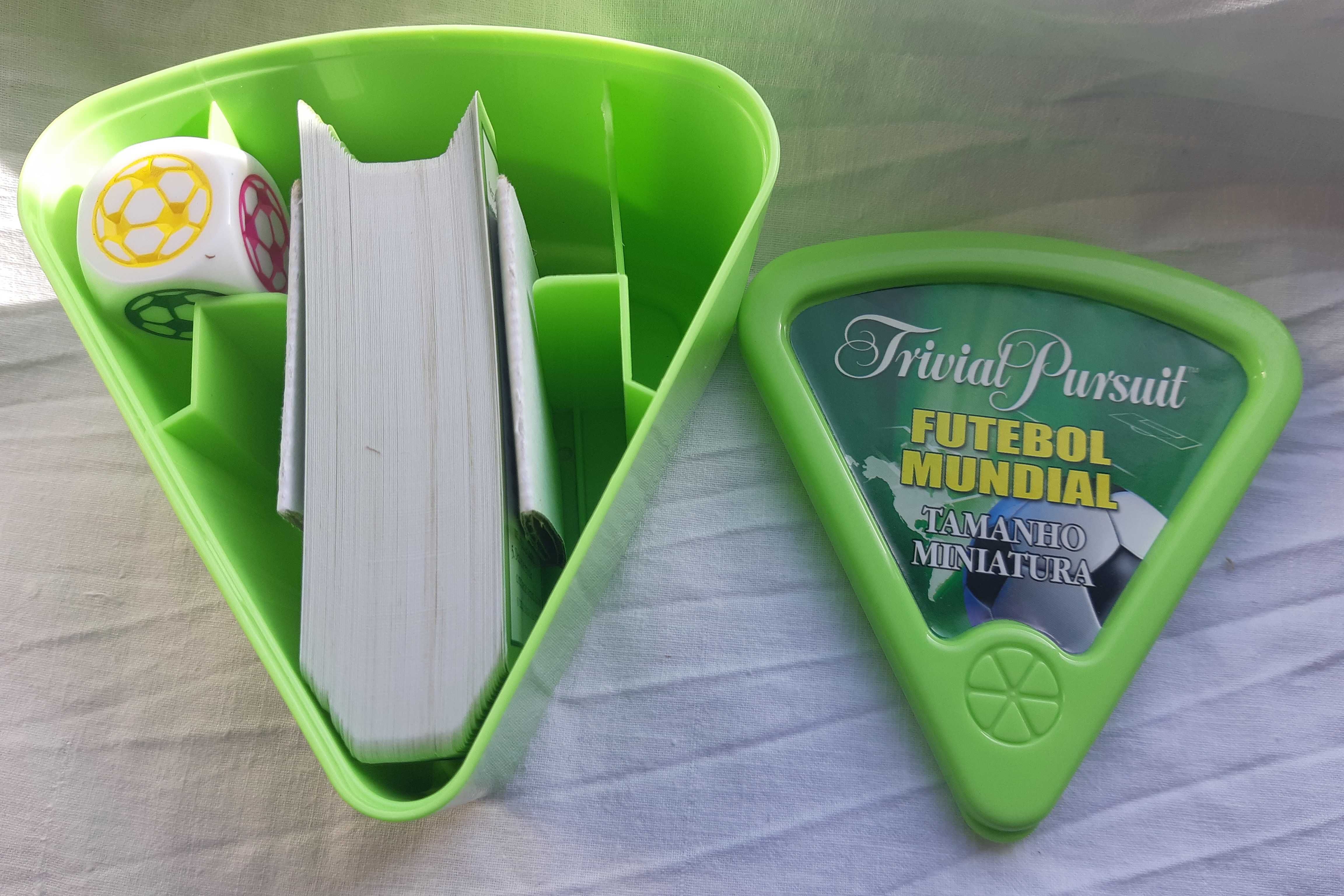 Trivial Pursuit - Perguntas sobre Futebol