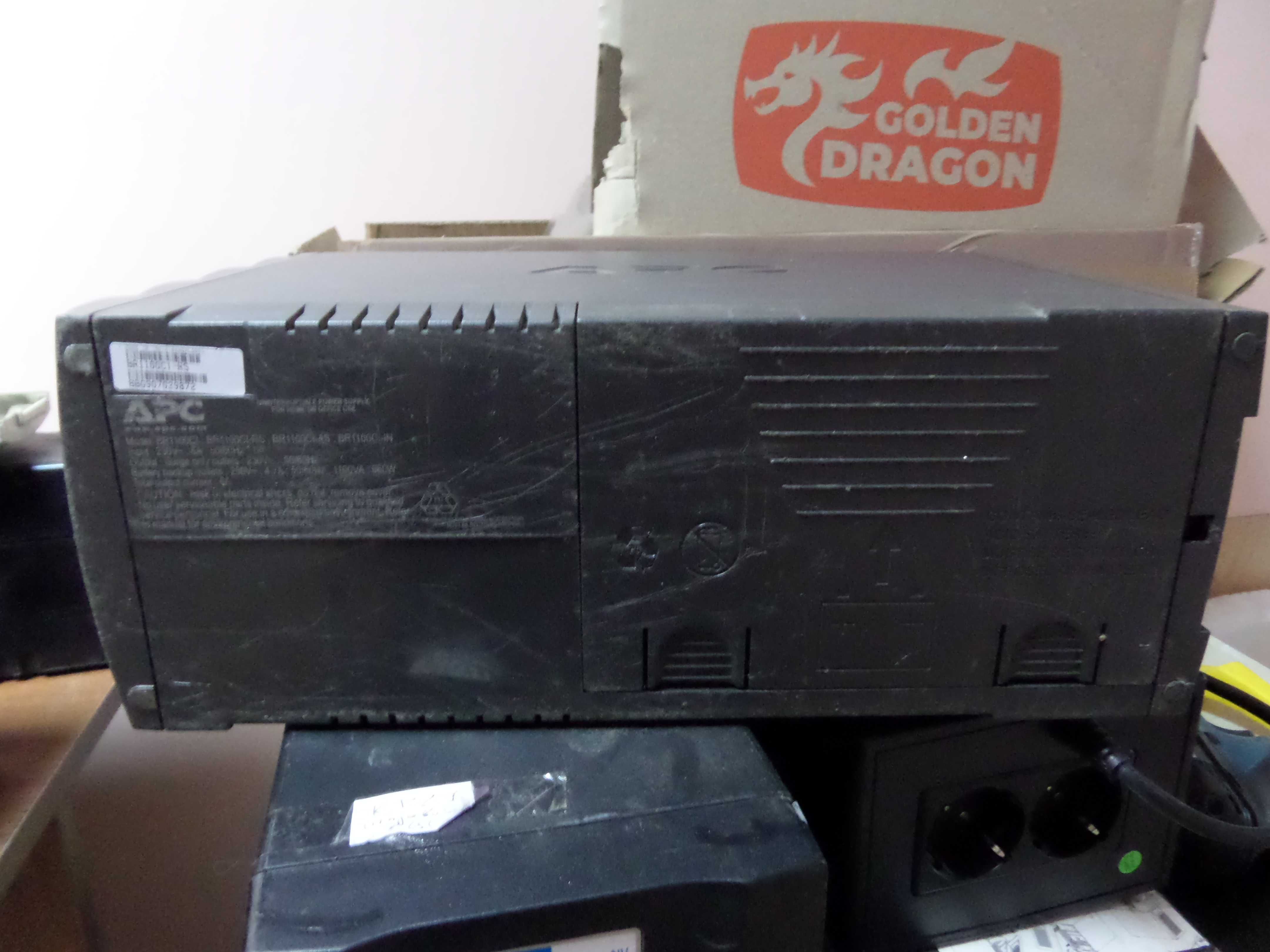 ДБЖ APC Back UPS RS-1100