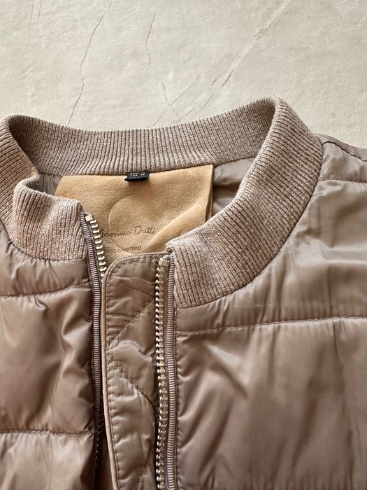 Куртка бомбер Massimo Dutti