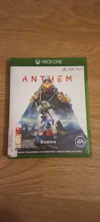 Anthem bioware /xbox one