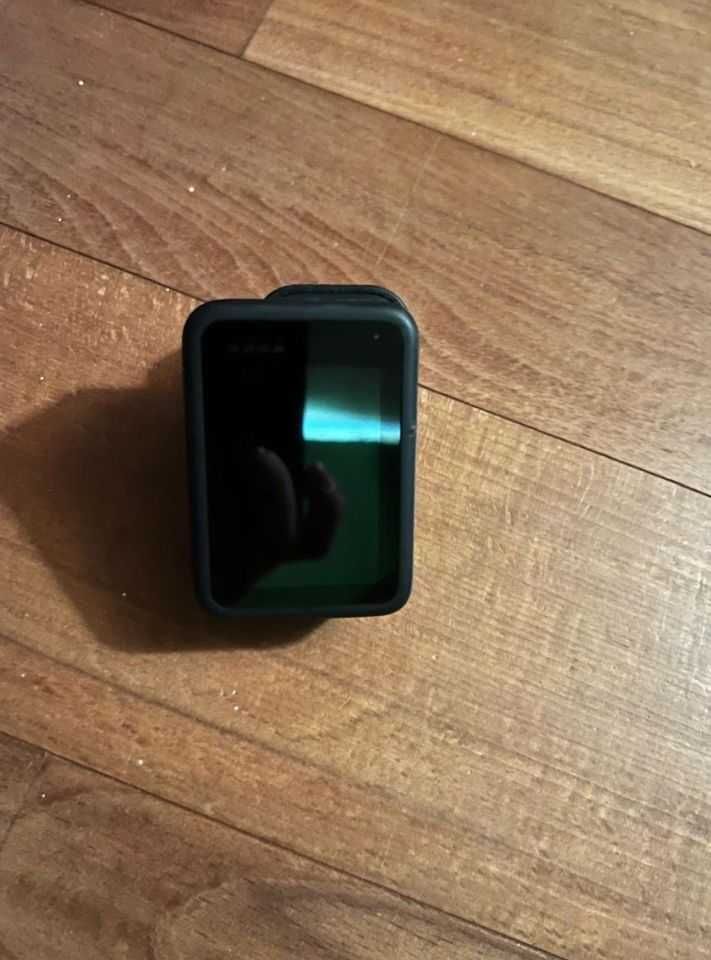 GoPro Hero 9 Black como nova! com muitos acessórios - Max Lens Mod