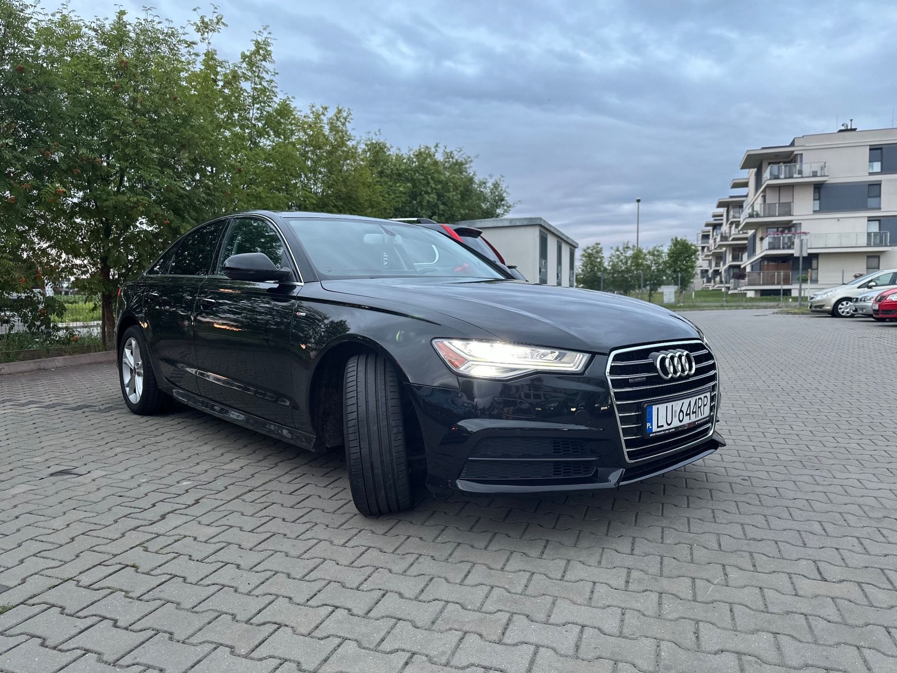 Audi A6 2.0 TFSI Quattro 252KM | C7 | Automat