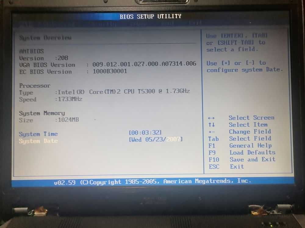 Продам ноутбук Asus F3 (F3JP) рабочий или  на запчасти