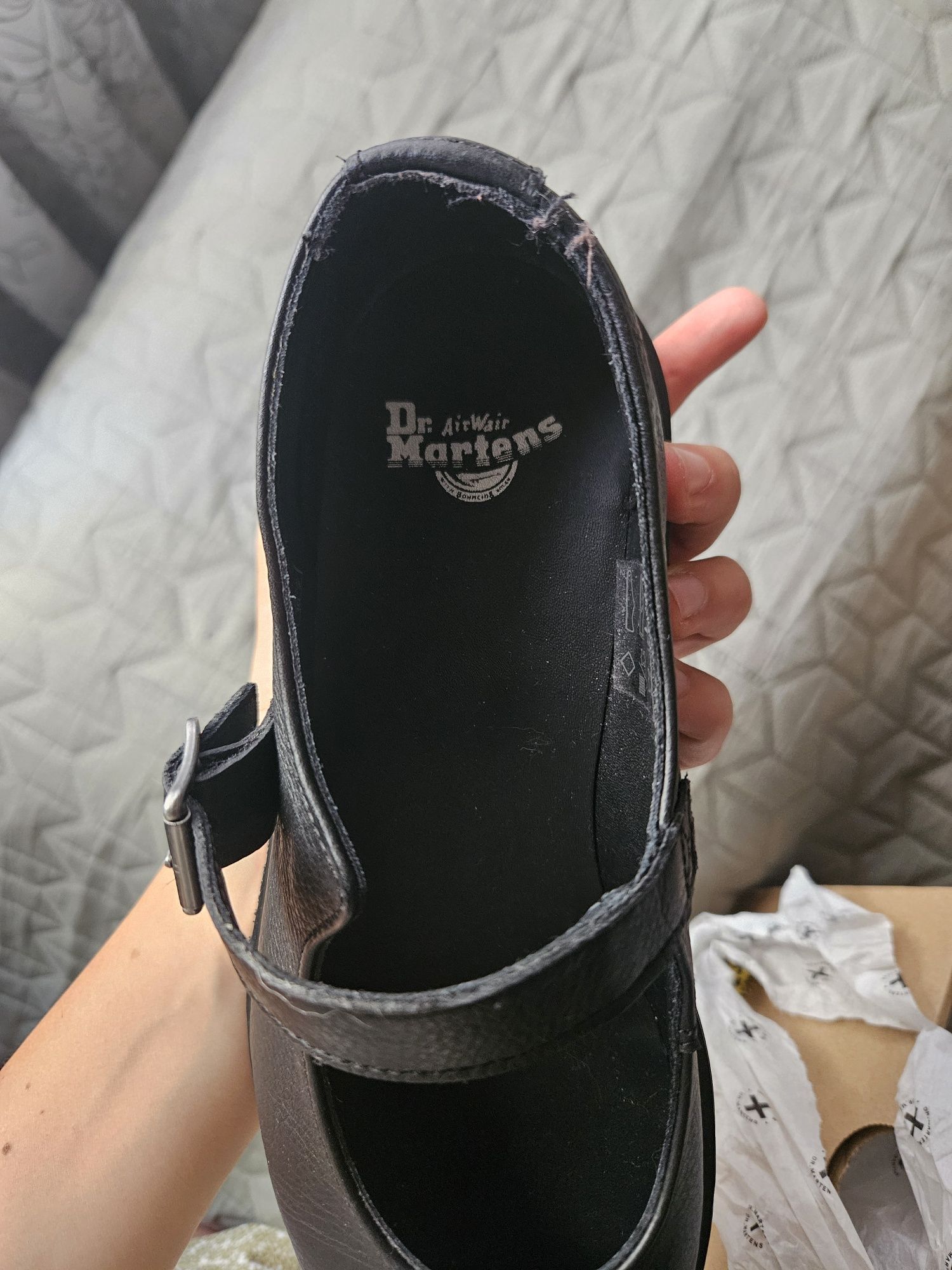 Doc Martens Mary Janes