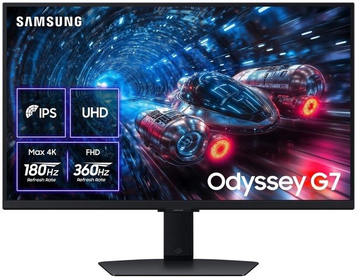 Монітор 28" Samsung Odyssey G7