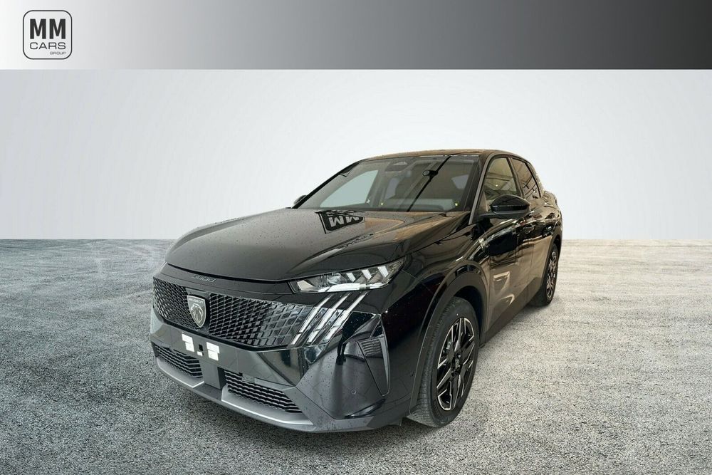 Peugeot 3008 3008 GT HYBRID 1.2 145 eDCS6