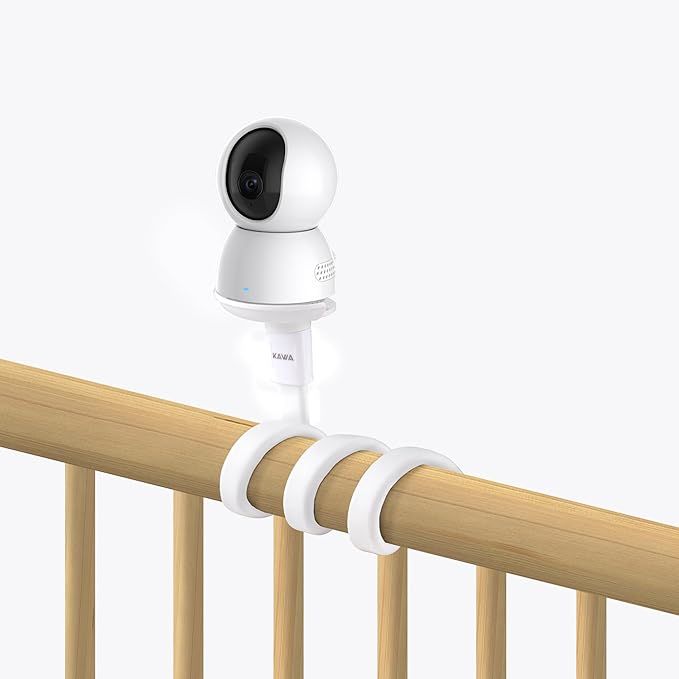 KAWA Uniwersalny Uchwyt na Monitor Dziecięcy do Łóżeczka