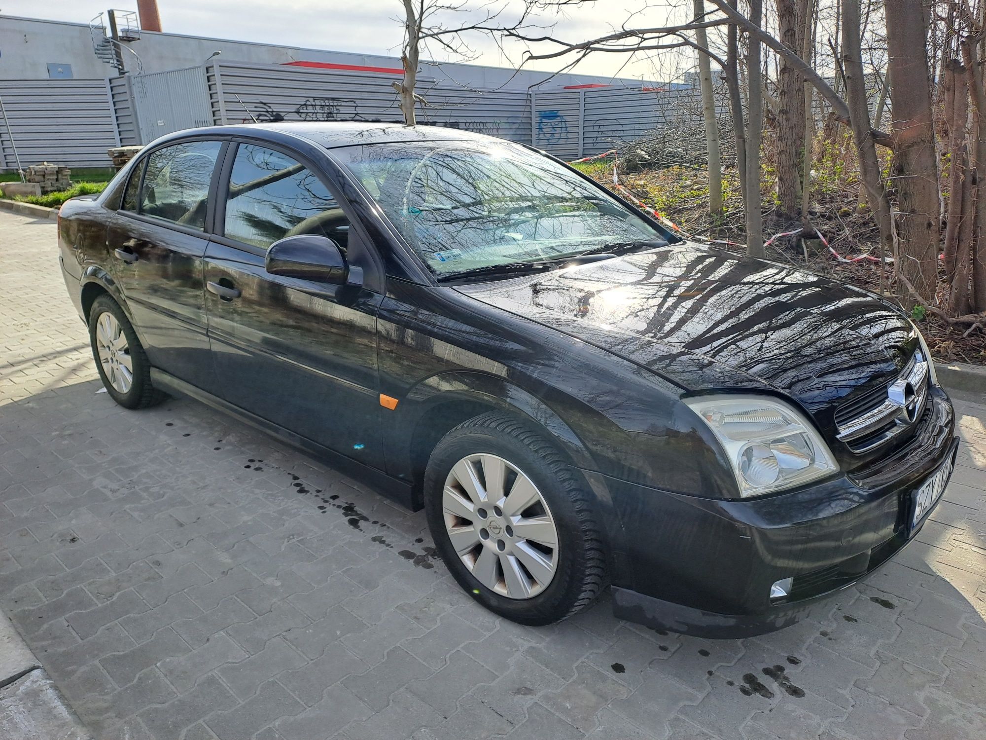 Opel Vectra C 1,8 benzyna 2003r