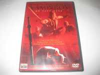 DVD "Os Caçadores de Vampiros" de Tsui Hark