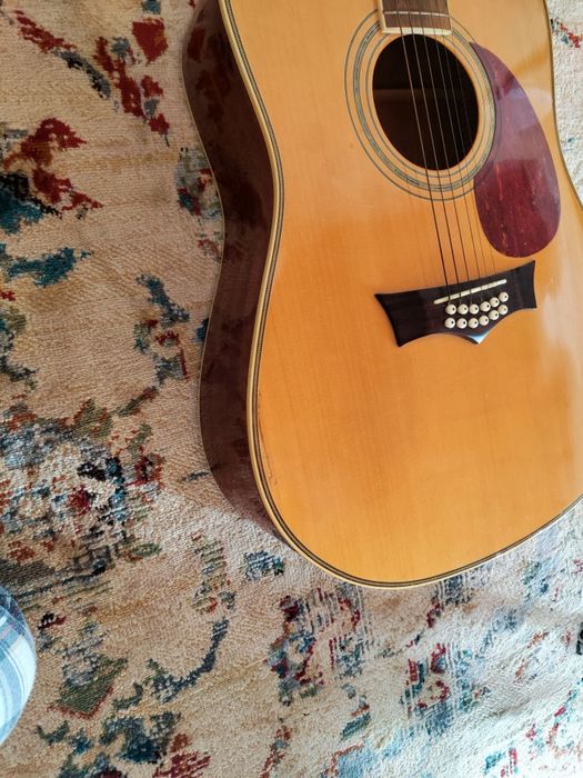 Guitarra acústica peavey