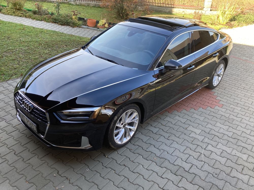 Audi A5 2.0 TFSI 256KM Quattro