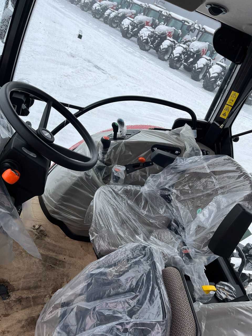 Case IH Farmall 100 A